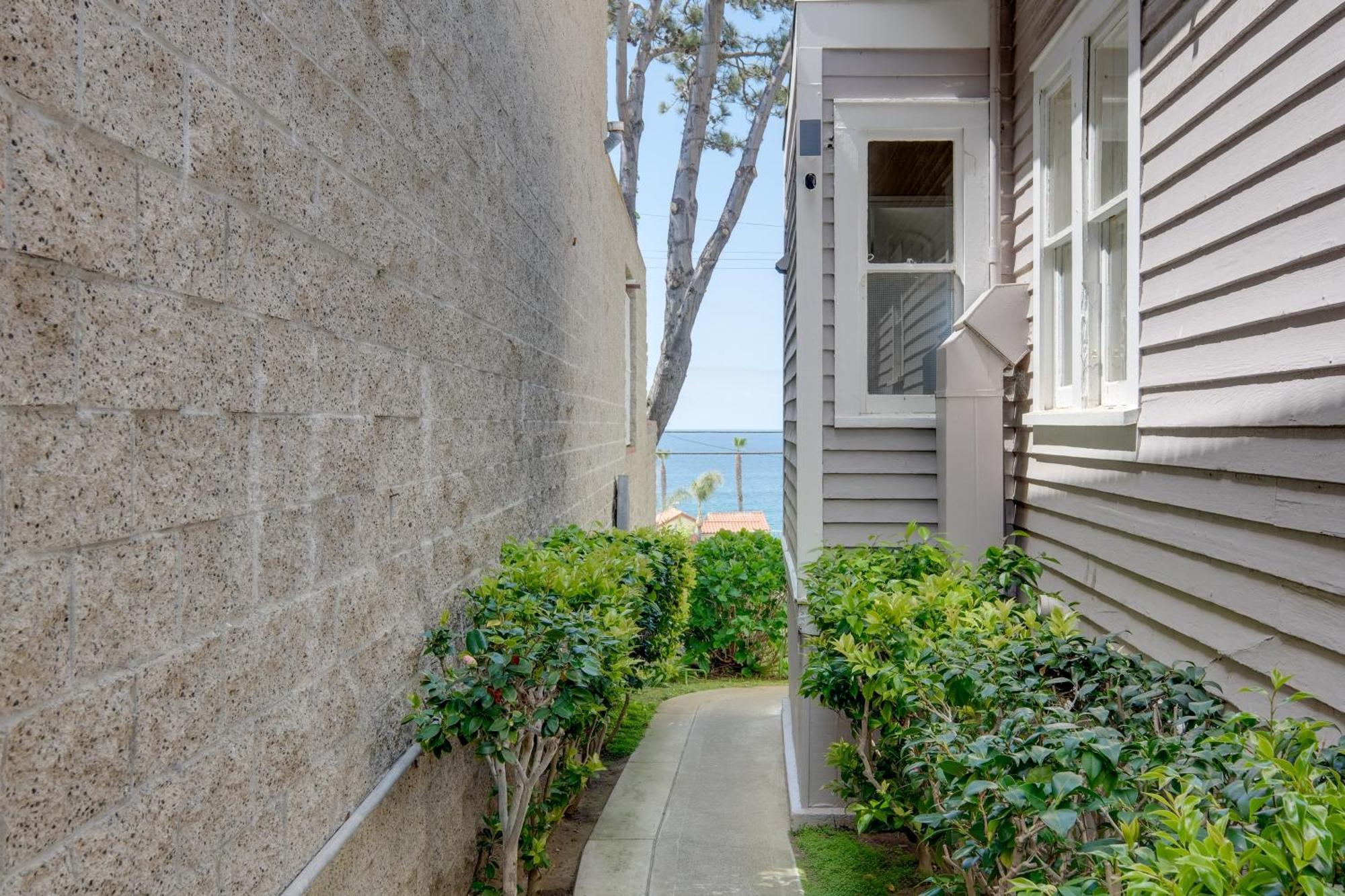 Walk To La Jolla Cove Dtwn With Ocean View! * San Diego